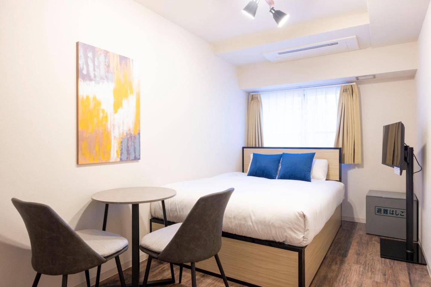 Shinjuku Okada Building Apartment Tokyo Ruang foto