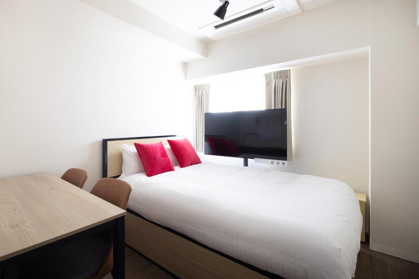 Shinjuku Okada Building Apartment Tokyo Bagian luar foto