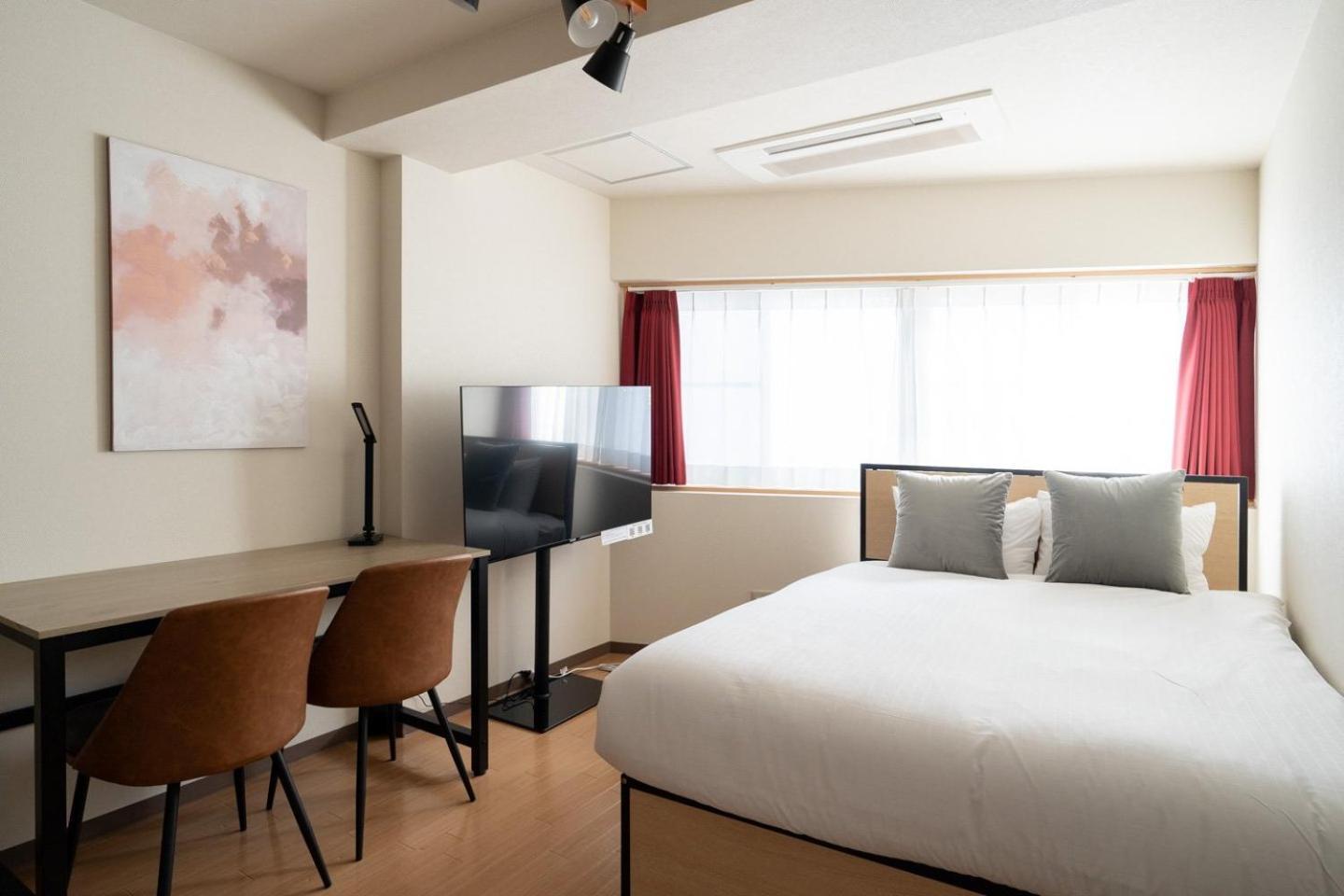 Shinjuku Okada Building Apartment Tokyo Bagian luar foto