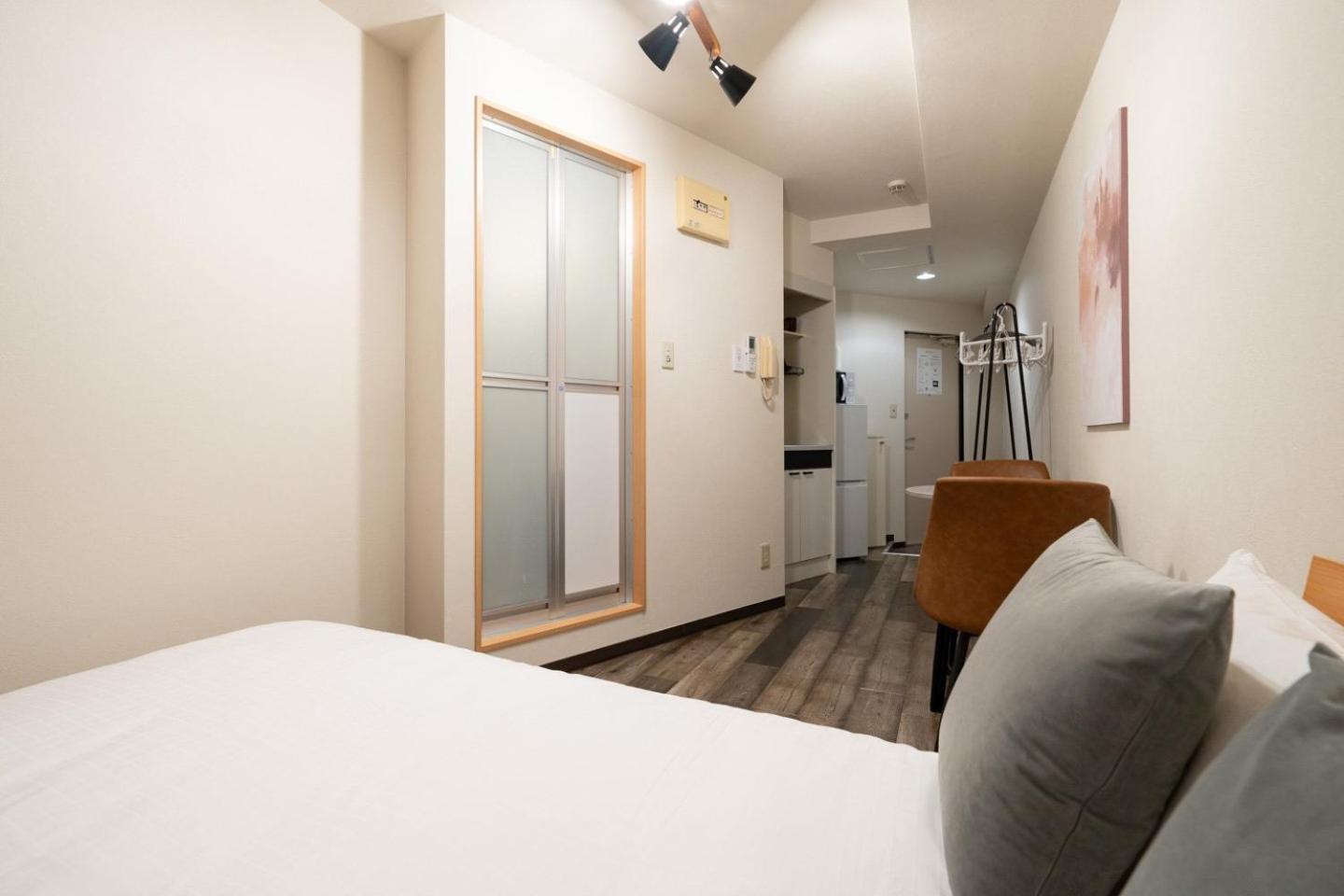 Shinjuku Okada Building Apartment Tokyo Ruang foto