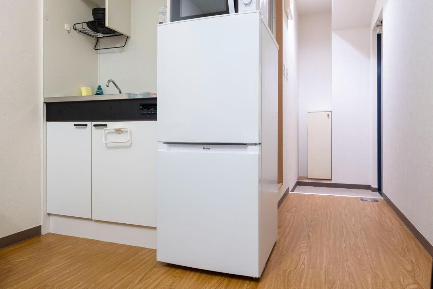 Shinjuku Okada Building Apartment Tokyo Ruang foto
