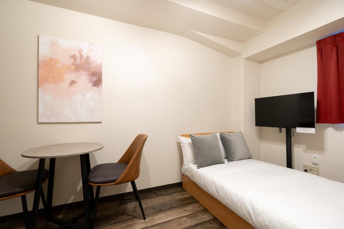 Shinjuku Okada Building Apartment Tokyo Bagian luar foto