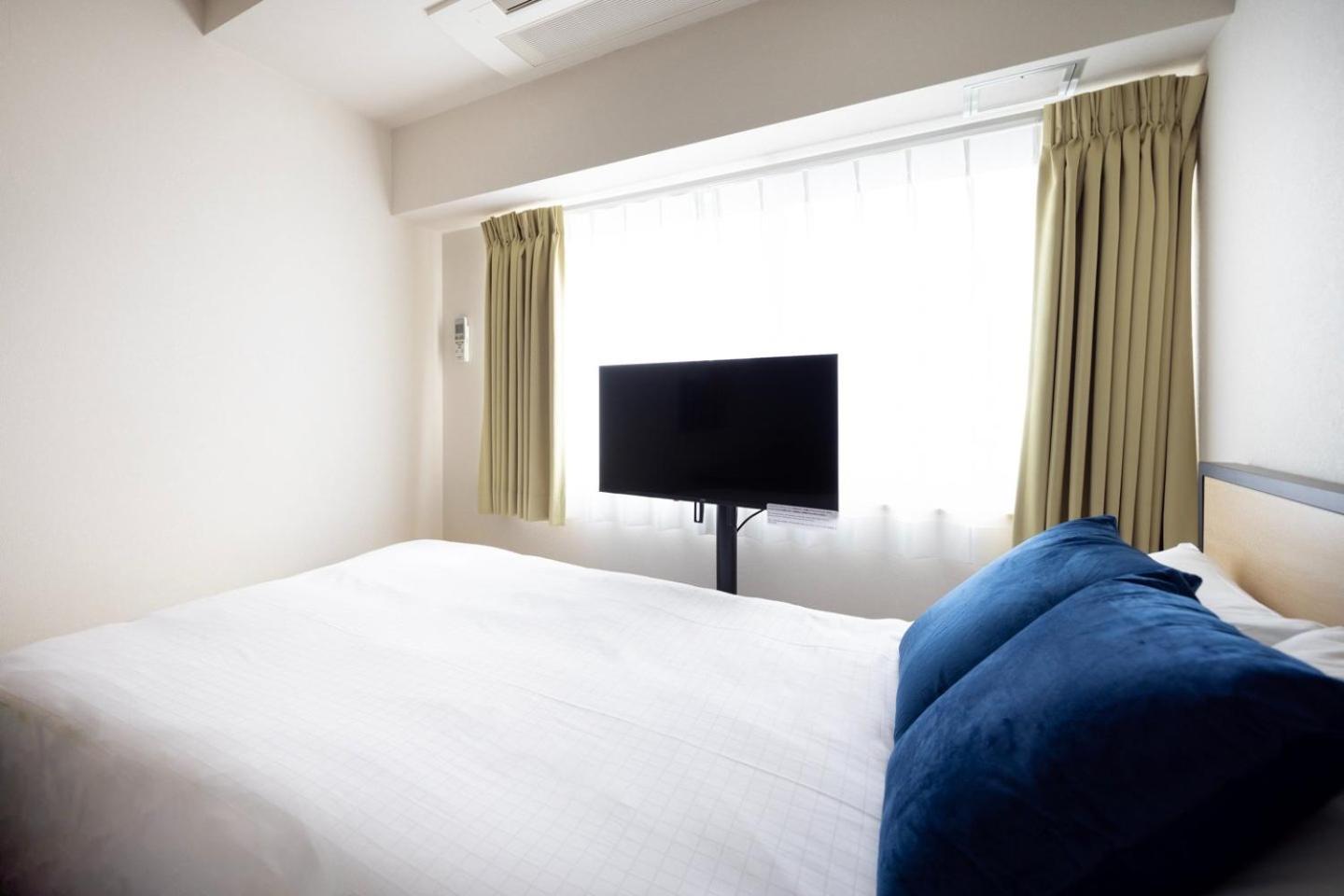 Shinjuku Okada Building Apartment Tokyo Ruang foto