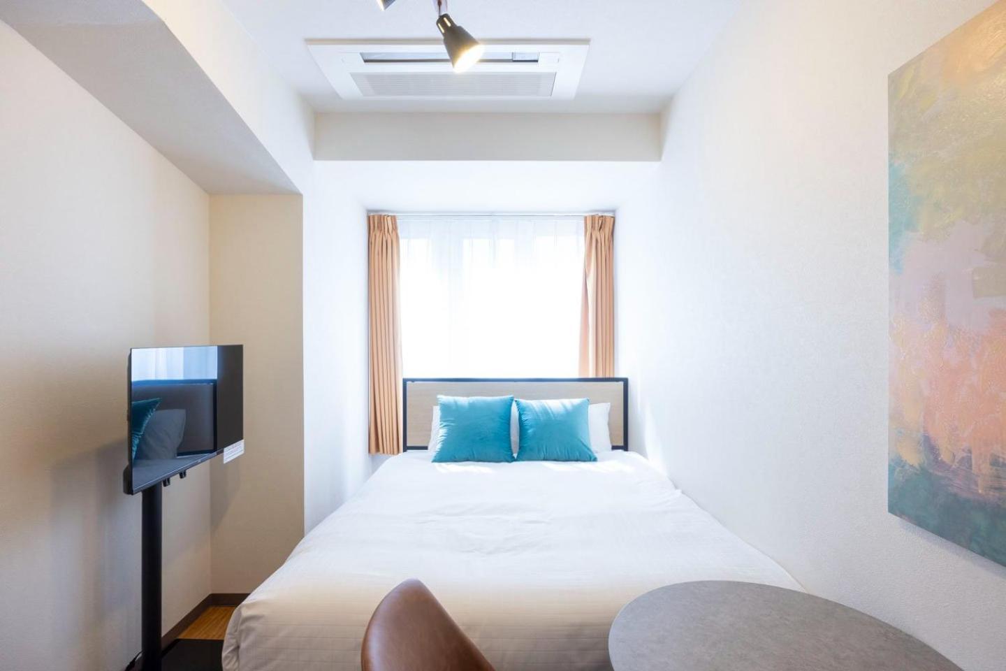 Shinjuku Okada Building Apartment Tokyo Bagian luar foto