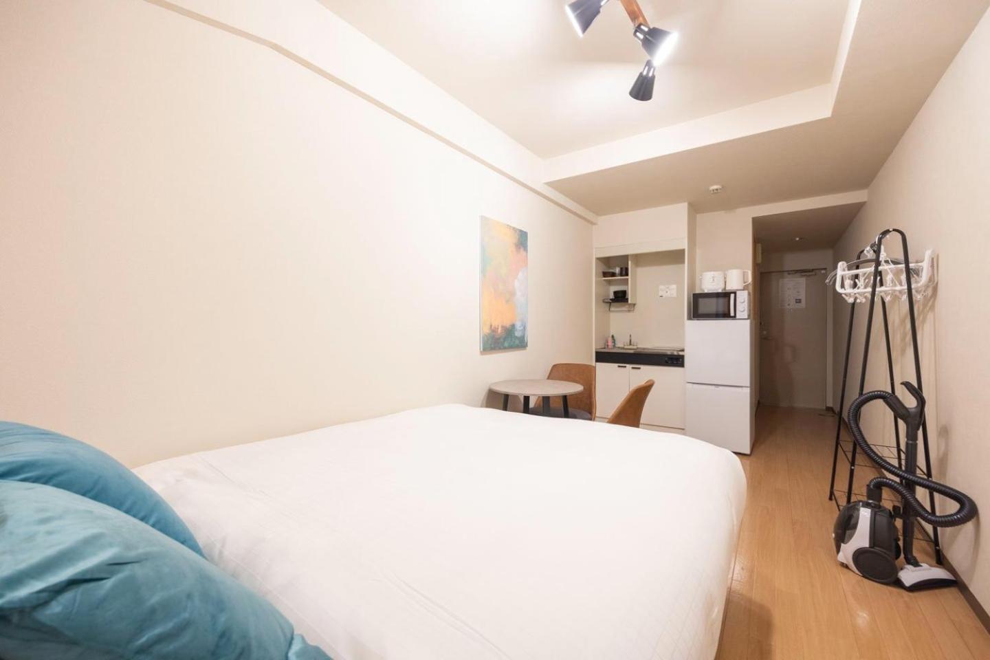Shinjuku Okada Building Apartment Tokyo Ruang foto