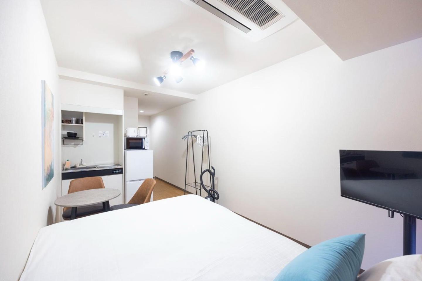 Shinjuku Okada Building Apartment Tokyo Ruang foto