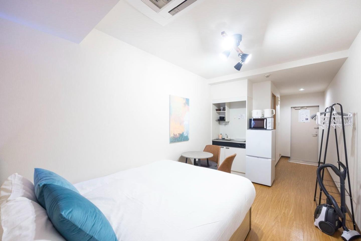 Shinjuku Okada Building Apartment Tokyo Ruang foto