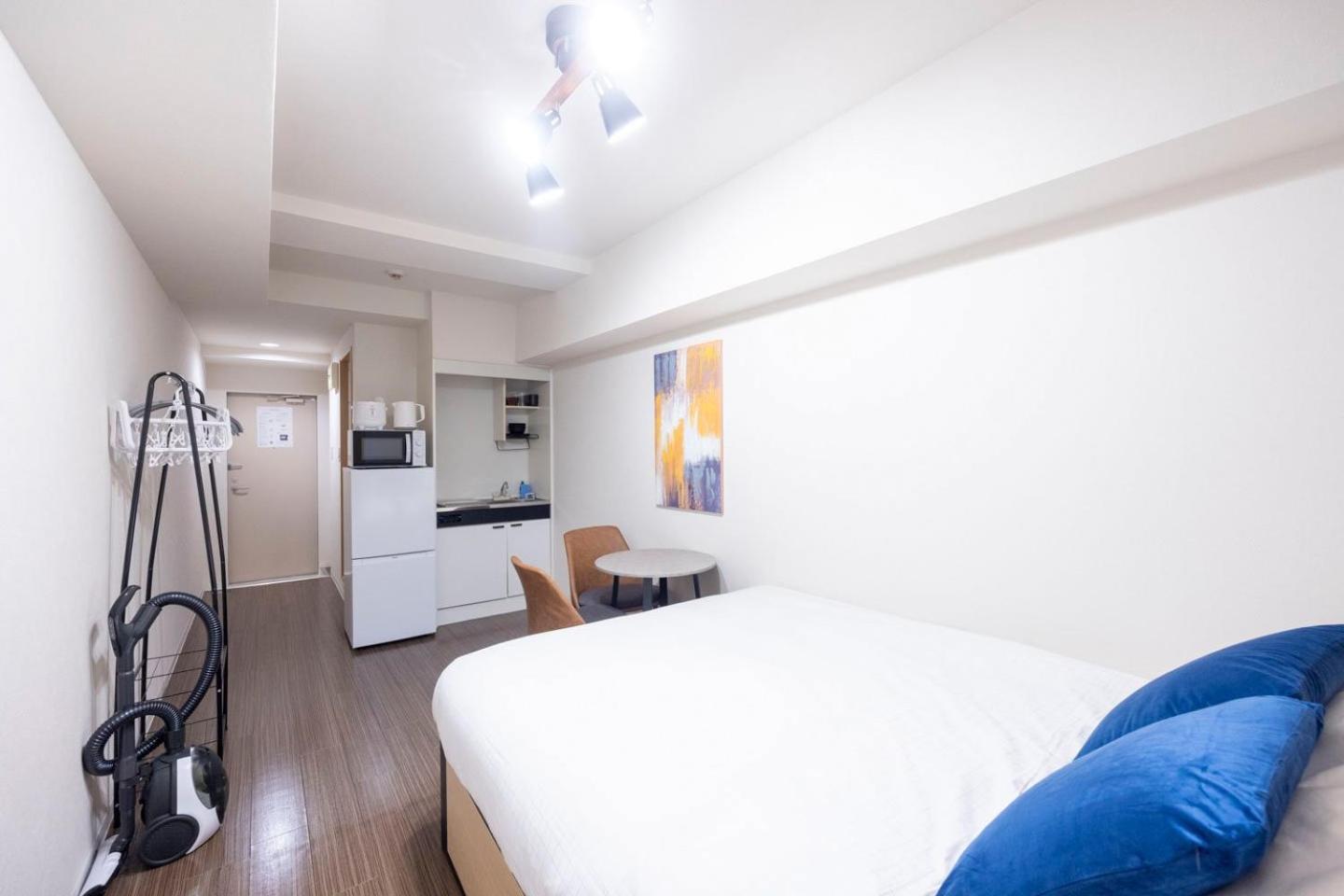 Shinjuku Okada Building Apartment Tokyo Bagian luar foto