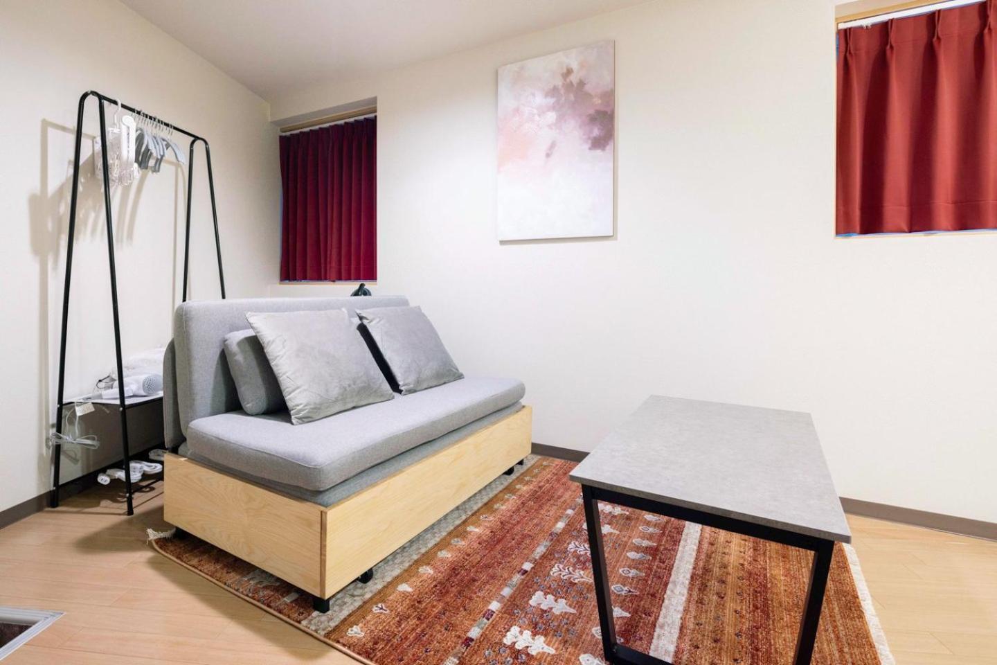 Shinjuku Okada Building Apartment Tokyo Bagian luar foto