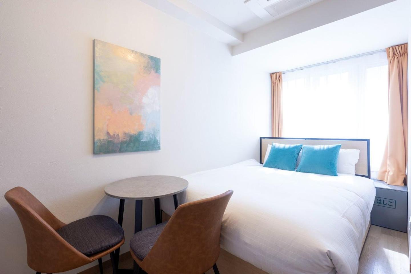 Shinjuku Okada Building Apartment Tokyo Bagian luar foto