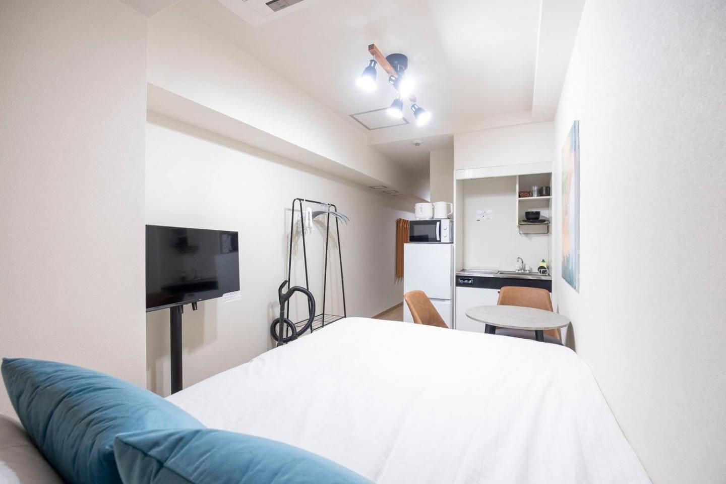 Shinjuku Okada Building Apartment Tokyo Bagian luar foto