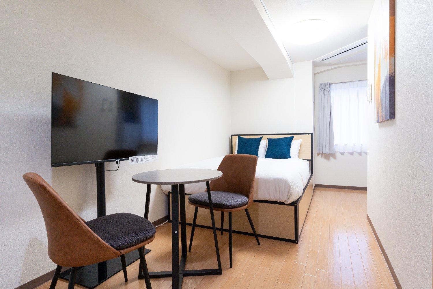 Shinjuku Okada Building Apartment Tokyo Ruang foto