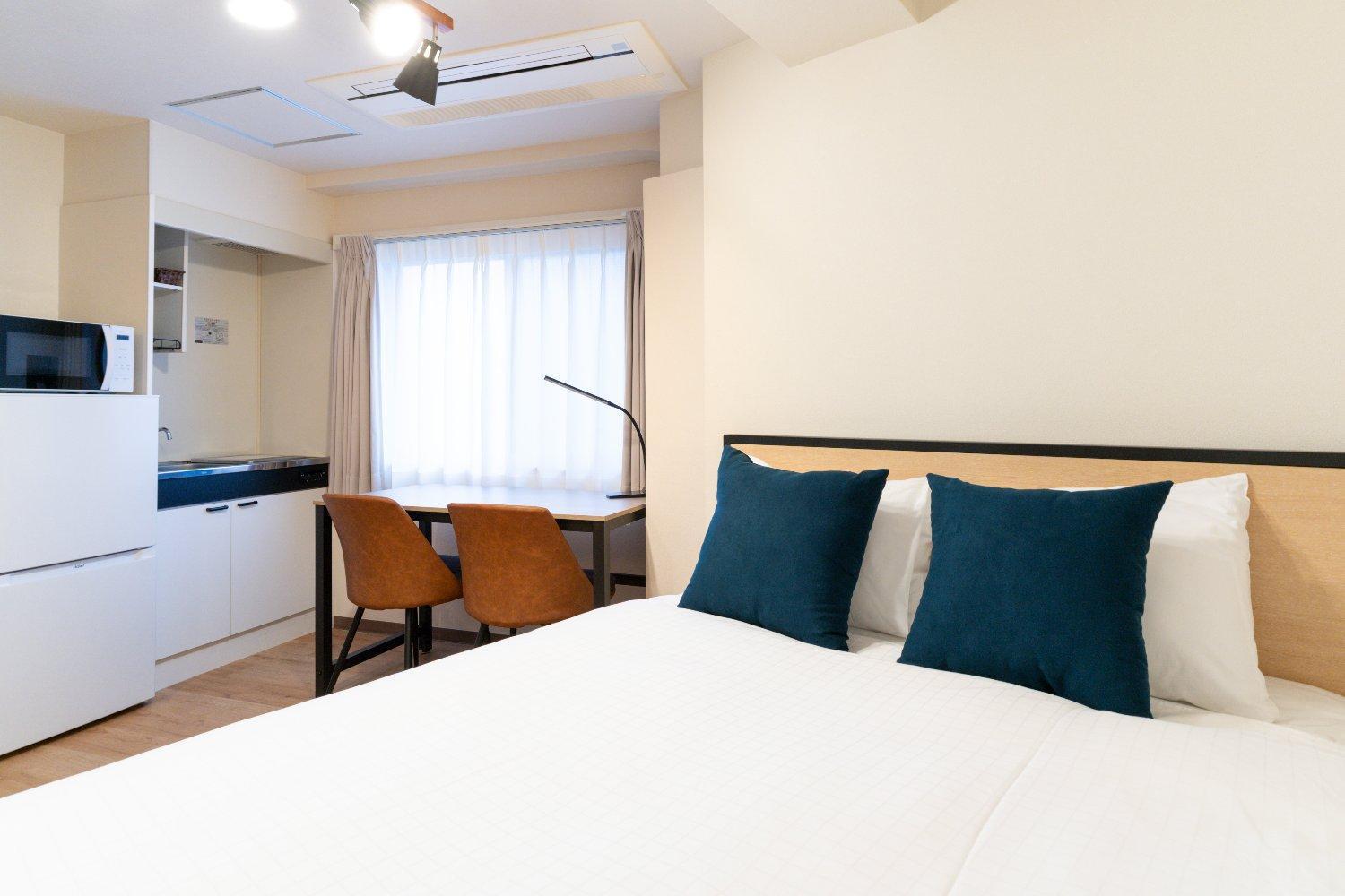 Shinjuku Okada Building Apartment Tokyo Ruang foto